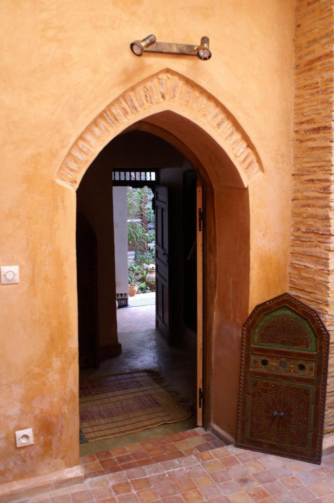 Riad Felloussia Meknès Exterior foto