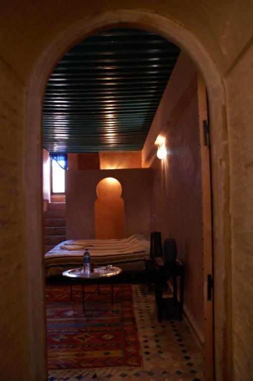 Riad Felloussia Meknès Zimmer foto