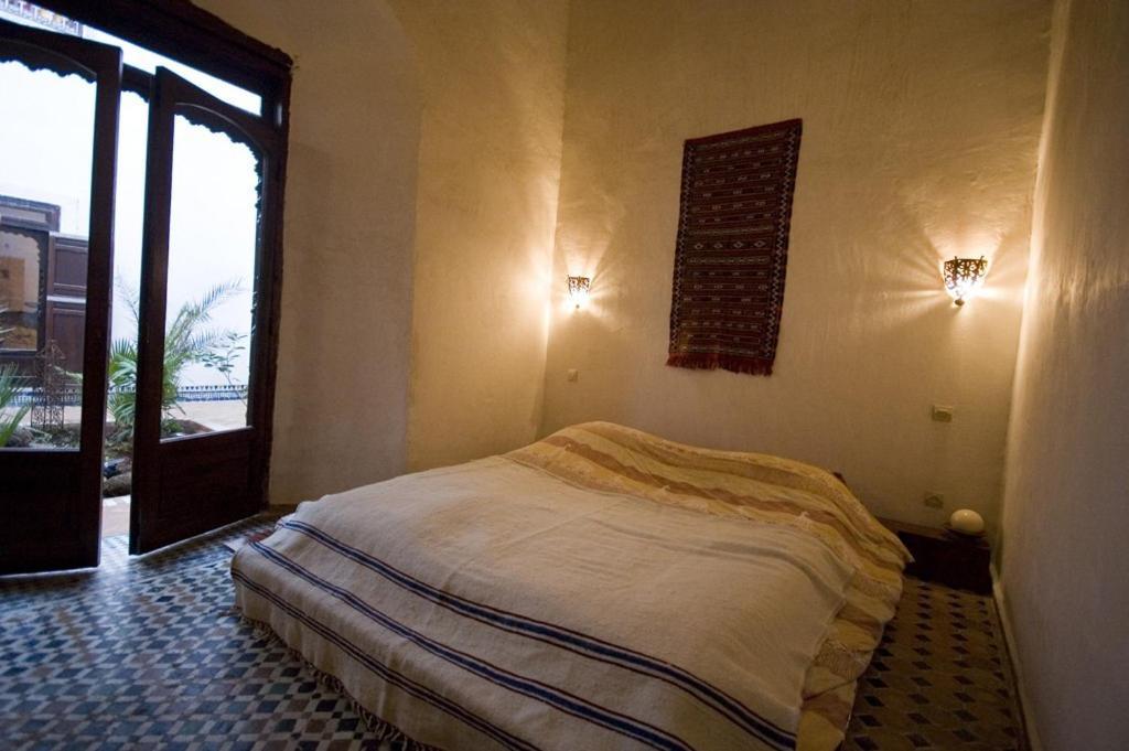 Riad Felloussia Meknès Zimmer foto