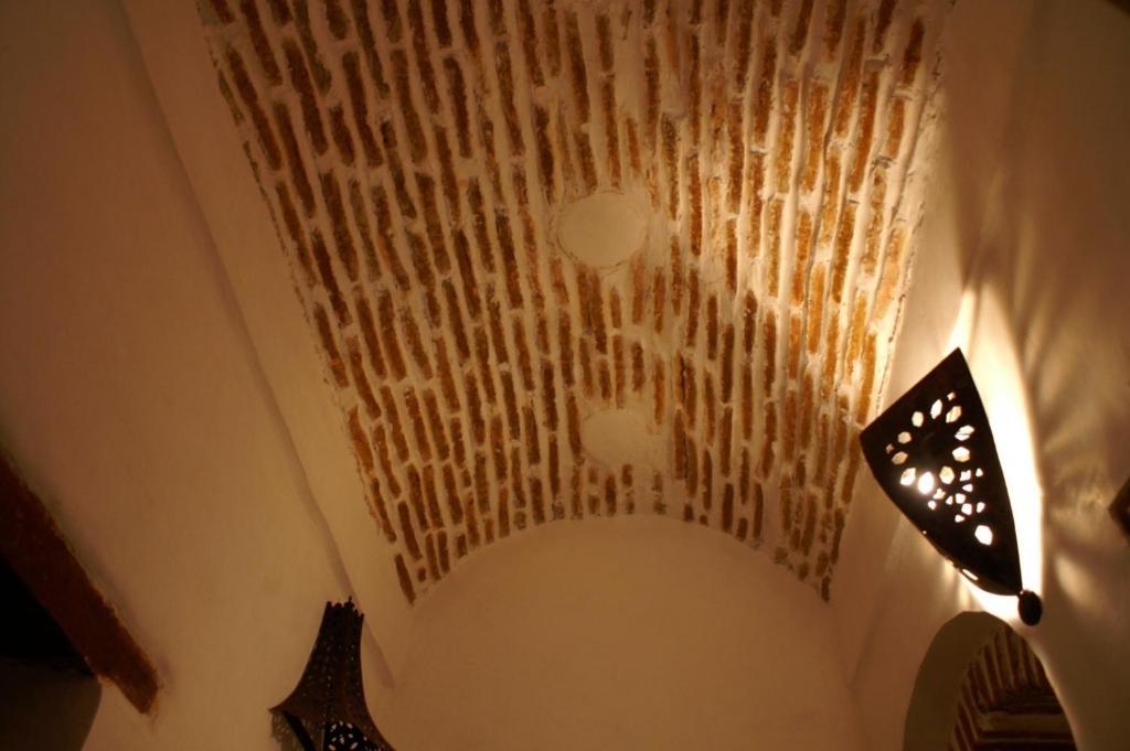 Riad Felloussia Meknès Zimmer foto