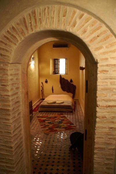 Riad Felloussia Meknès Exterior foto