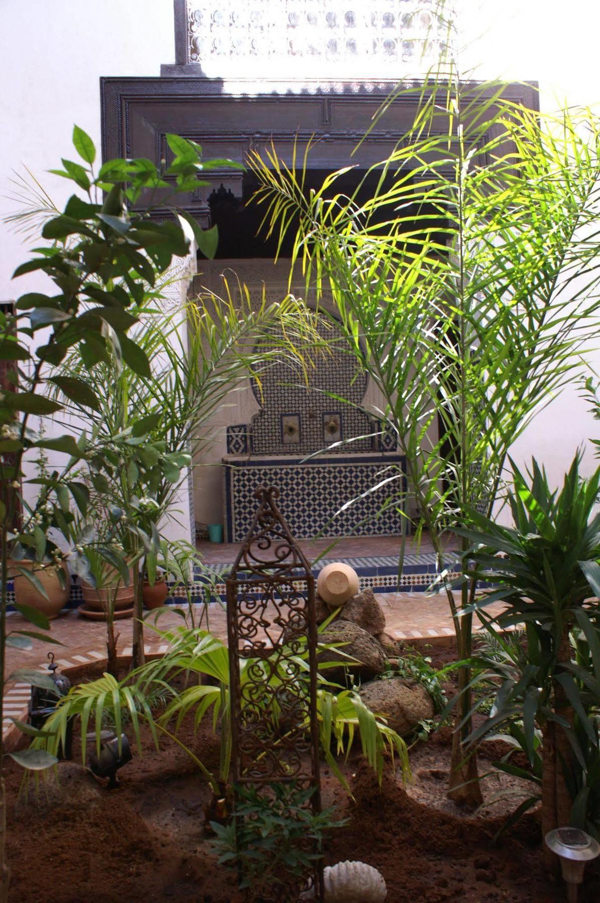 Riad Felloussia Meknès Exterior foto
